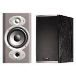 RTi4 Two-Way Bookshelf Loudspeakers (Pair) - Black