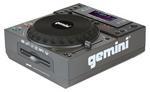 GEMINI CDJ-600 Tabletop CD/MP3/USB Player