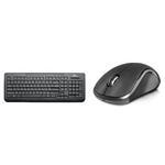 Wireless Slim Keyboard Mouse