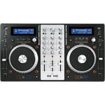 MIXDECK EXPRESS Premium DJ Controller w/ CD & USB 
