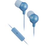 HA-FR36 Marshmallow Earphone/Microphone Headset Bl