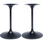 &reg; PS6 Black Pedestal - Pair