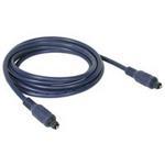 5m Velocity Toslink Cable
