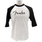 &reg; 910-1100-505 Fender&reg; Baseball T-Shirt La