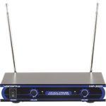 VOCOPRO VHF-3005-4 Dual Channel VHF Wireless Micro