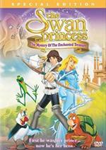 The Swan Princess - Mystery of the Enchanted Treas
