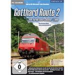 Gotthard Route 2 G?schenen - Chiasso / Luino - Win