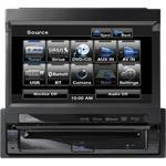 VZ401 DVD Multimedia Station w/ 7-inch Touch Panel