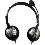Analog Noise Canceling PC Stereo Headset NC-185VM