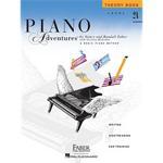 Piano Adventures Level 2A - Theory Book - HL 00420