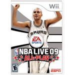 NBA Live 09 - Nintendo Wii