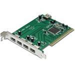 5-port USB 2.0 Host PCI Adapte