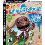 LittleBigPlanet - Game of The Year Edition