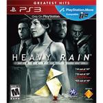 Heavy Rain Director's Cut - PlayStation 3