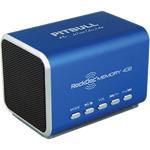 PITBULL SPEAKER 4GB Blue