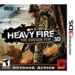 Heavy Fire: The Chosen Few - Nintendo 3DS