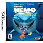 Finding Nemo Escape To The Big Blue - Nintendo DS