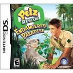 Petz Rescue : Endangered Paradise - Nintendo DS
