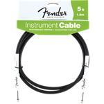 &reg; 5-Foot Instrument Cable - Black - 099-0820-0