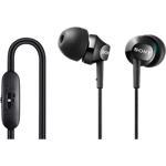 Open Box MDR-EX58V Ear Bud Headphones - Black