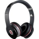 Wireless Over Ear Headphone - Black
