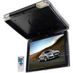 TFT Flip Down Roof Mount Monitor w/ Built-In DVD/M