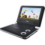 TFDVD7009 7-Inch Portable DVD Player
