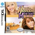 Hannah Montana The Movie - Nintendo DS