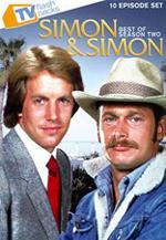 Simon & Simon: Best of Season Two