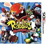 Rabbids Rumble - Nintendo 3DS