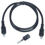 FCTK 6-Foot Toslink to Mini-Toslink Adapter Cable