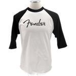 &reg; 910-1100-305 Fender&reg; Baseball T-Shirt Sm
