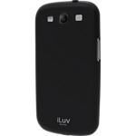 Samsung Galaxy S III Gelato TPU Case Black ISS259B