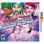 Monster High: Skultimate Roller Maze - Nintendo 3D