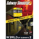 World of Subways Vol. 2: U7 - Berlin - Windows
