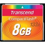 8GB CF CARD 133X, TYPE I