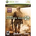 Call of Duty Modern Warfare 2 X360