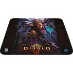 QcK Diablo III Witch Doctor Game Mousepad