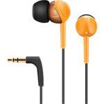 CX 215 Ear-Canal Headphones - Orange
