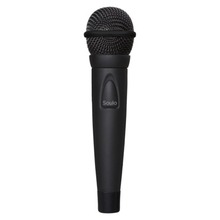 Soulo Karaoke Wireless Microphone - Silver (AM71)