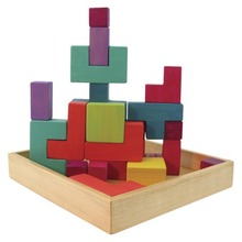 MAXIM Enigmanac Wooden Puzzle