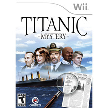 Titanic Mystery (Nintendo Wii)