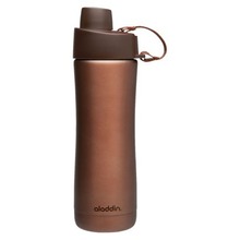 Aladdin Perfect Water Bottle - Brown (16 oz.)