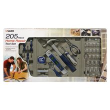 205pc Home Repair Tool Set