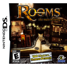 Rooms: The Main Building (Nintendo DS)