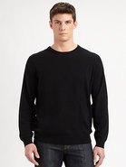 Cashmere Crewneck Sweater