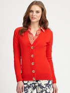 Simone Merino Wool Cardigan