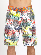 Printed Board Shorts
