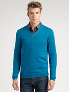 Bachano V-Neck Sweater