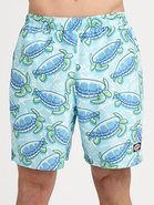 Chappy Trunks/Sea Turtles